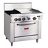 Thor 2 Burner Gas Oven Range with Griddle Plate GE543